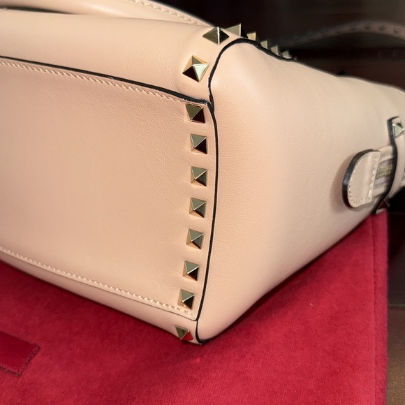 Valentino Studded Leather Purse - Picture 8 of 8